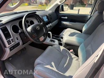 2008 Toyota Tundra Limited Crew Cab Short Bed - miniatura 18