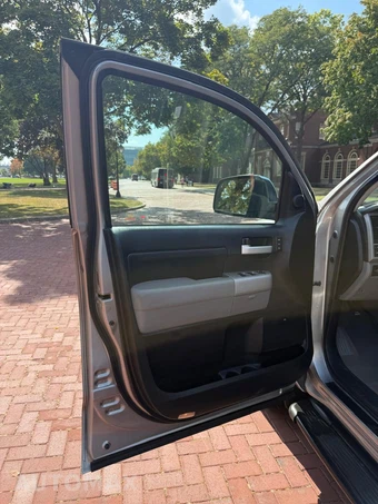 2008 Toyota Tundra Limited Crew Cab Short Bed - miniatura 20