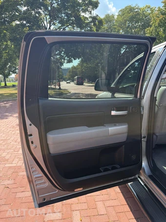 2008 Toyota Tundra Limited Crew Cab Short Bed - miniatura 23