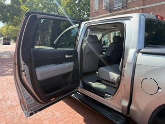 2008 Toyota Tundra Limited Crew Cab Short Bed - miniatura 24