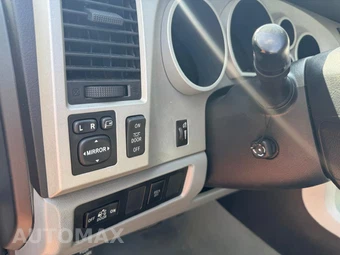 2008 Toyota Tundra Limited Crew Cab Short Bed - miniatura 25