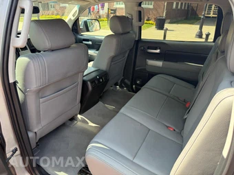 2008 Toyota Tundra Limited Crew Cab Short Bed - miniatura 26