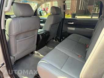 2008 Toyota Tundra Limited Crew Cab Short Bed - miniatura 27
