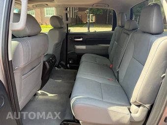2008 Toyota Tundra Limited Crew Cab Short Bed - miniatura 28