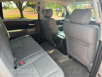 2008 Toyota Tundra Limited Crew Cab Short Bed - miniatura 29