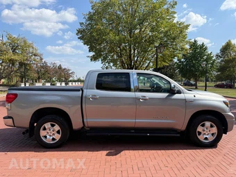 2008 Toyota Tundra Limited Crew Cab Short Bed - miniatura 3