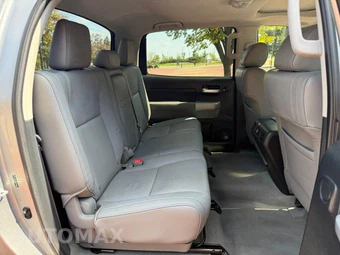 2008 Toyota Tundra Limited Crew Cab Short Bed - miniatura 30
