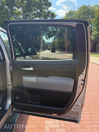2008 Toyota Tundra Limited Crew Cab Short Bed - miniatura 31