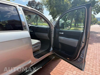 2008 Toyota Tundra Limited Crew Cab Short Bed - miniatura 32