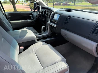 2008 Toyota Tundra Limited Crew Cab Short Bed - miniatura 33