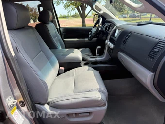2008 Toyota Tundra Limited Crew Cab Short Bed - miniatura 34