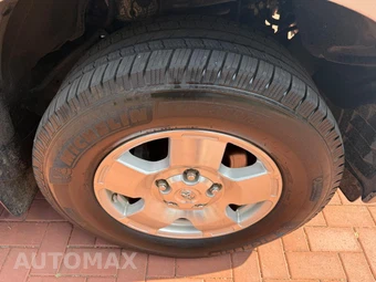 2008 Toyota Tundra Limited Crew Cab Short Bed - miniatura 36