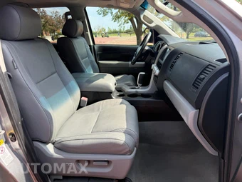 2008 Toyota Tundra Limited Crew Cab Short Bed - miniatura 37