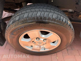 2008 Toyota Tundra Limited Crew Cab Short Bed - miniatura 39