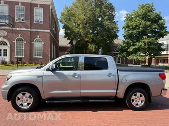 2008 Toyota Tundra Limited Crew Cab Short Bed - miniatura 4