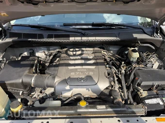 2008 Toyota Tundra Limited Crew Cab Short Bed - miniatura 45