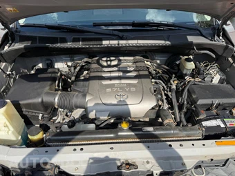 2008 Toyota Tundra Limited Crew Cab Short Bed - miniatura 48