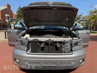 2008 Toyota Tundra Limited Crew Cab Short Bed - miniatura 49