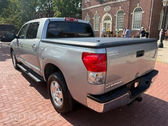 2008 Toyota Tundra Limited Crew Cab Short Bed - miniatura 5