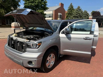 2008 Toyota Tundra Limited Crew Cab Short Bed - miniatura 50