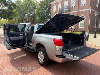 2008 Toyota Tundra Limited Crew Cab Short Bed - miniatura 52