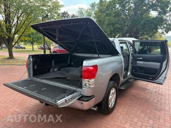2008 Toyota Tundra Limited Crew Cab Short Bed - miniatura 53