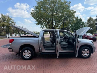2008 Toyota Tundra Limited Crew Cab Short Bed - miniatura 54