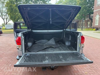 2008 Toyota Tundra Limited Crew Cab Short Bed - miniatura 55