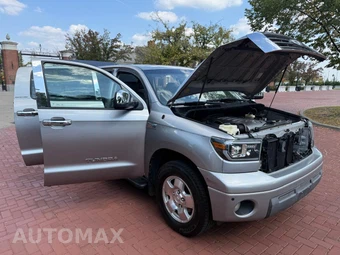 2008 Toyota Tundra Limited Crew Cab Short Bed - miniatura 56