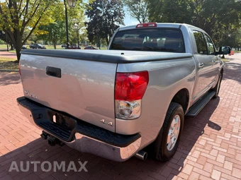 2008 Toyota Tundra Limited Crew Cab Short Bed - miniatura 6