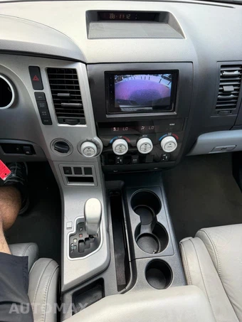 2008 Toyota Tundra Limited Crew Cab Short Bed - miniatura 66