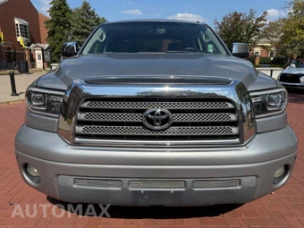 2008 Toyota Tundra Limited Crew Cab Short Bed - miniatura 7