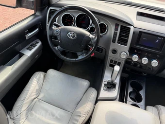 2008 Toyota Tundra Limited Crew Cab Short Bed - miniatura 71