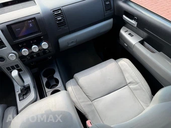 2008 Toyota Tundra Limited Crew Cab Short Bed - miniatura 72