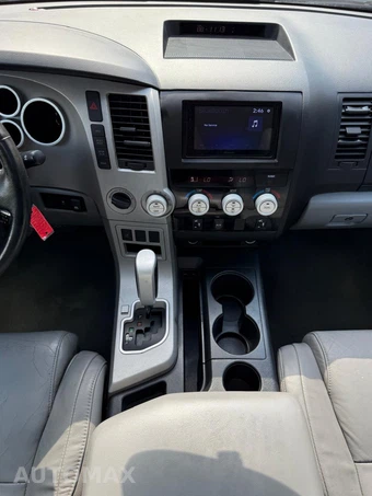 2008 Toyota Tundra Limited Crew Cab Short Bed - miniatura 73