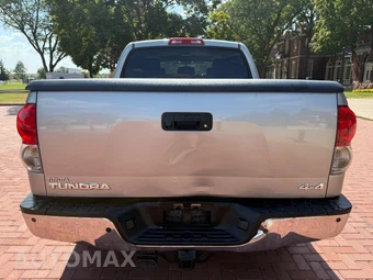 2008 Toyota Tundra Limited Crew Cab Short Bed - miniatura 8