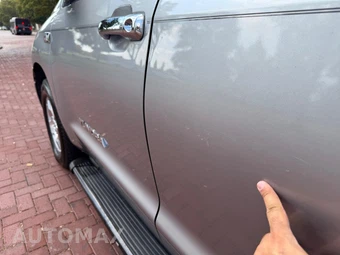 2008 Toyota Tundra Limited Crew Cab Short Bed - miniatura 95