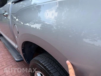 2008 Toyota Tundra Limited Crew Cab Short Bed - miniatura 97