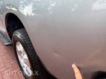 2008 Toyota Tundra Limited Crew Cab Short Bed - miniatura 98