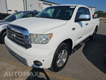 2008 Toyota Tundra Limited Extended Cab Medium Bed