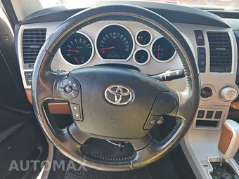 2008 Toyota Tundra Limited Extended Cab Medium Bed - miniatura 10