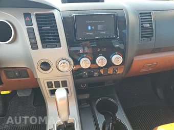 2008 Toyota Tundra Limited Extended Cab Medium Bed - miniatura 11
