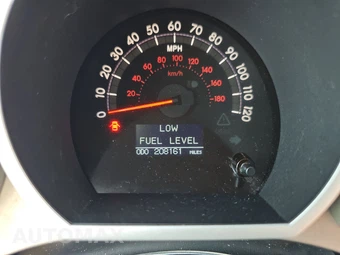2008 Toyota Tundra Limited Extended Cab Medium Bed - miniatura 12