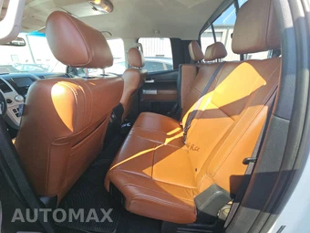 2008 Toyota Tundra Limited Extended Cab Medium Bed - miniatura 13