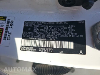 2008 Toyota Tundra Limited Extended Cab Medium Bed - miniatura 14