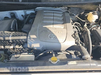 2008 Toyota Tundra Limited Extended Cab Medium Bed - miniatura 15
