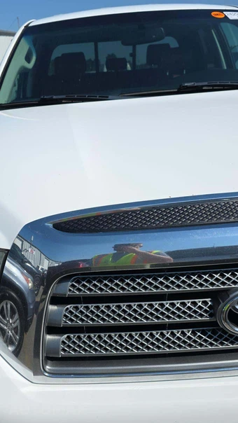 2008 Toyota Tundra Limited Extended Cab Medium Bed - miniatura 18