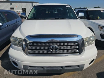 2008 Toyota Tundra Limited Extended Cab Medium Bed - miniatura 2