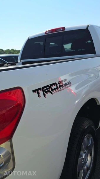 2008 Toyota Tundra Limited Extended Cab Medium Bed - miniatura 21