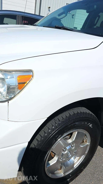 2008 Toyota Tundra Limited Extended Cab Medium Bed - miniatura 26